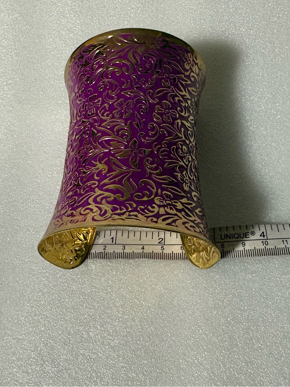 Egyptian Style Cuff - Picture 5 of 6